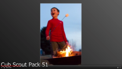 Why did YouTube reject this photo in my video? #24